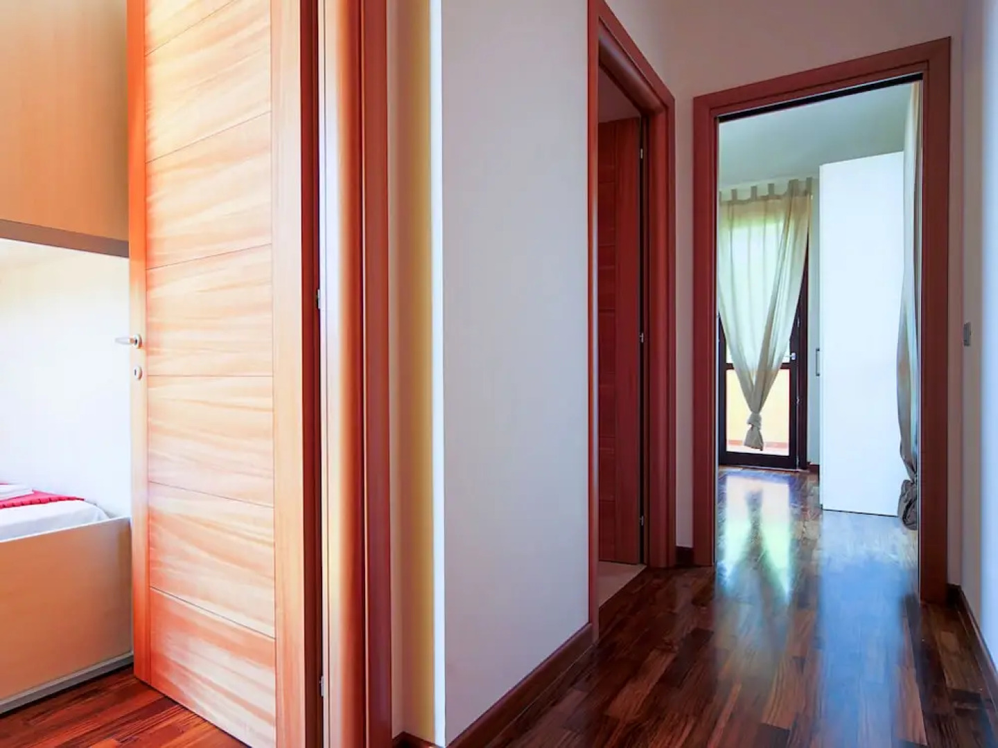 Neat Apartment With air Conditioning Near the Beach