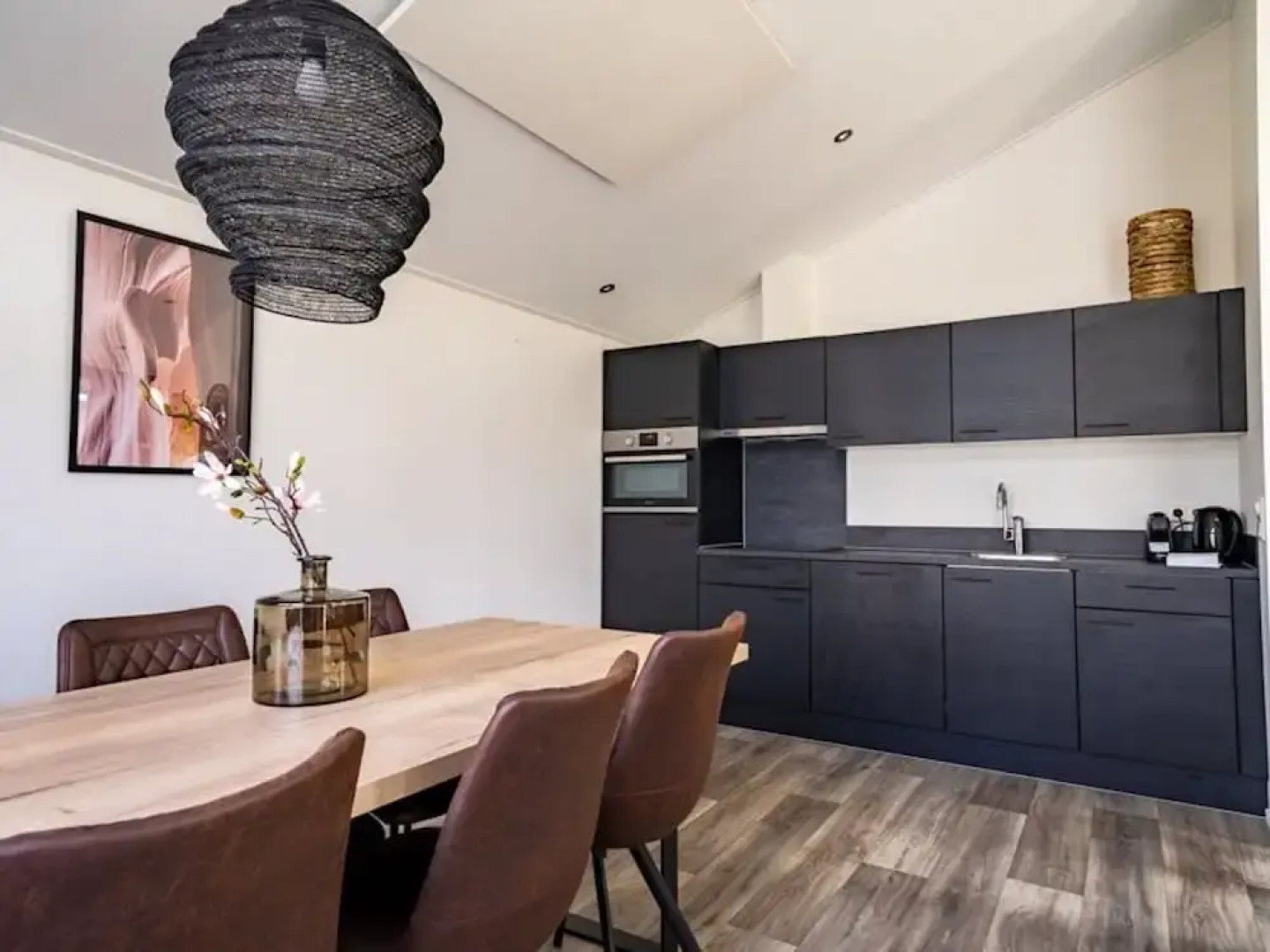 Modern Chalet in a Holiday Park, Bordering the Hoge Veluwe National Park