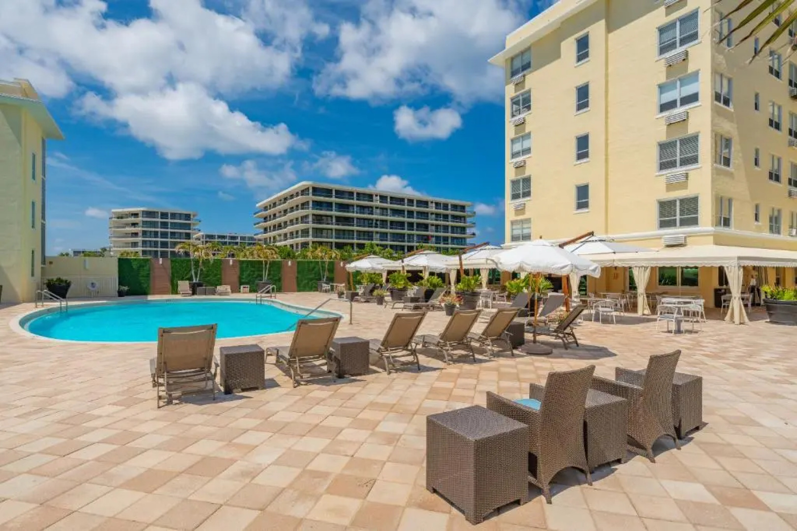 The Ambassador Hotel