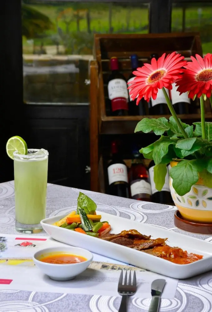 Hotel Hacienda el Salitre