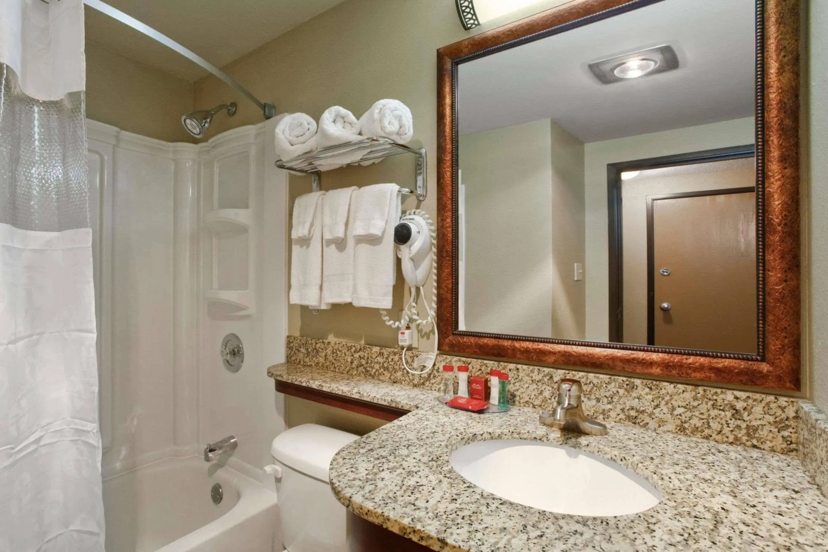 Roosevelt Grand Dakota, SureStay Collection by Best Western