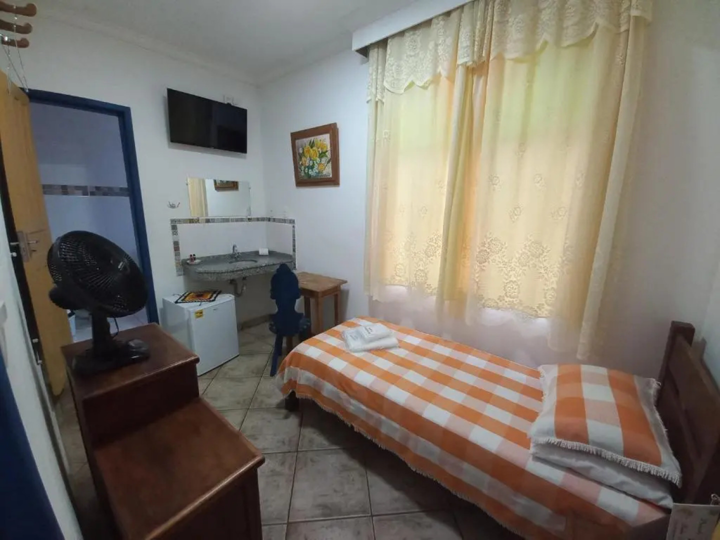 Pousada Sinhá Moça Campos Ltda