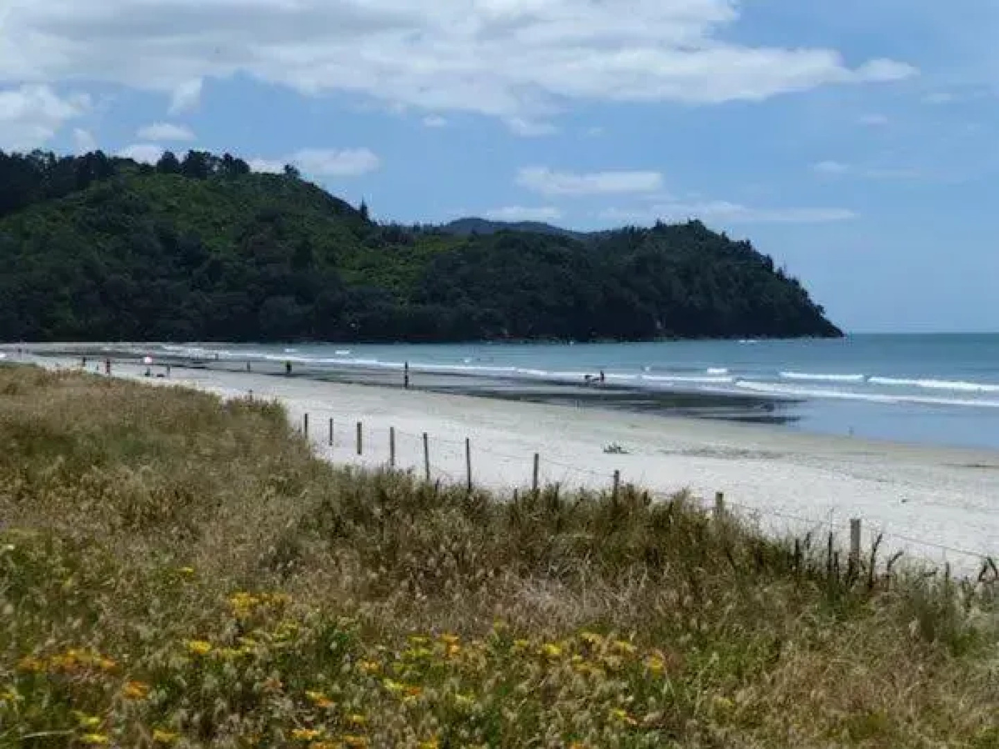 The Jandal - Waihi Beach Holiday Home