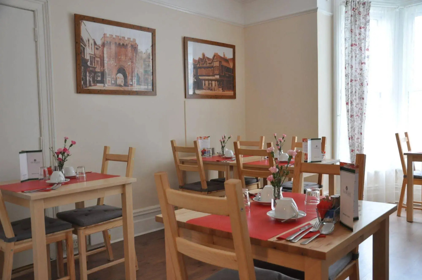 The Regent Guest House