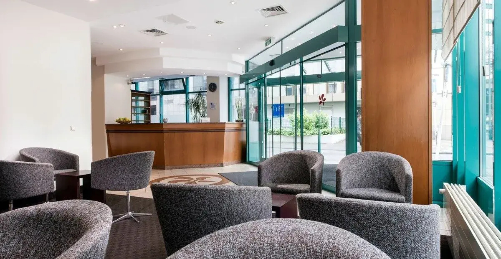TRYP by Wyndham Koeln City Center