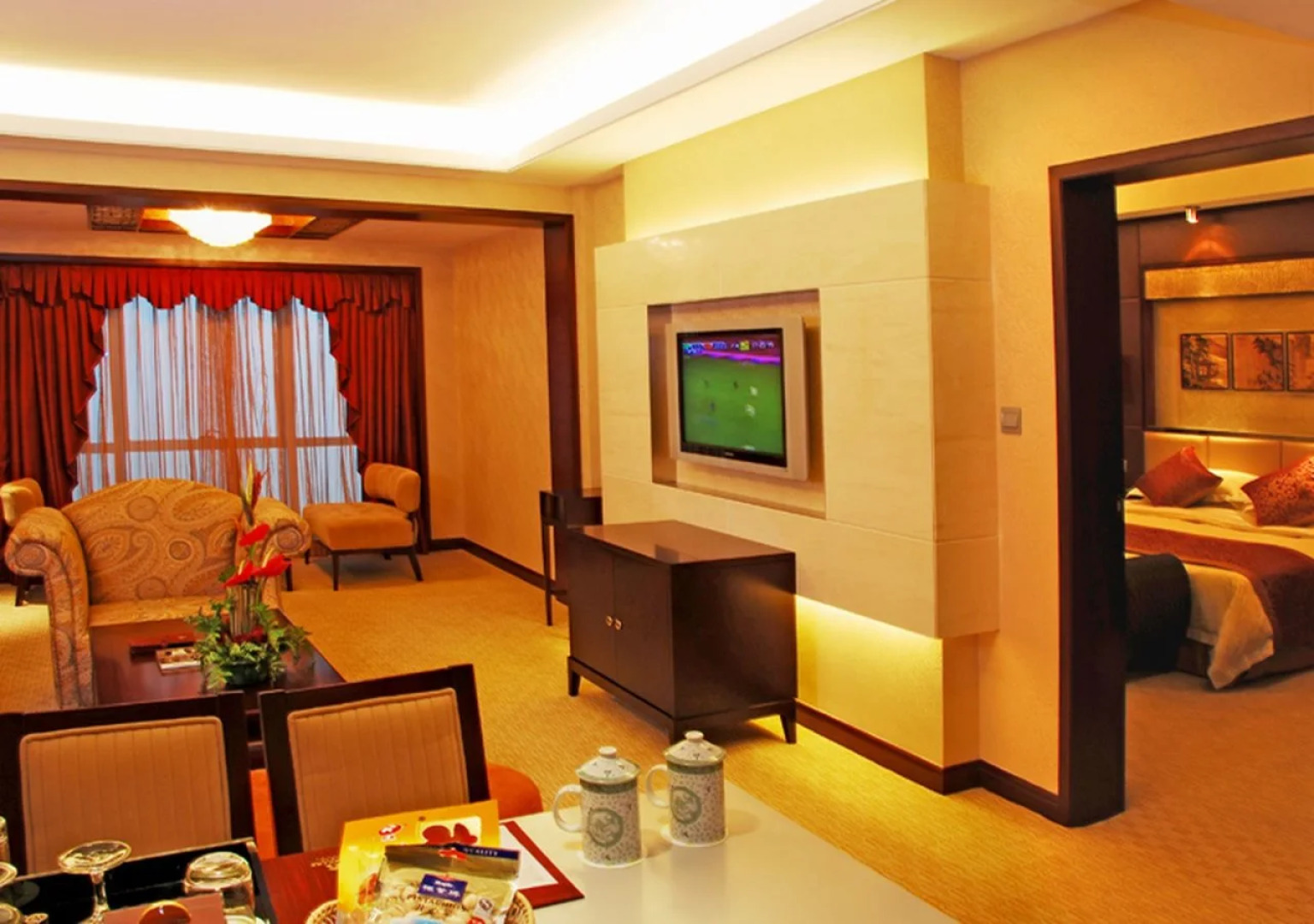 Kingward International