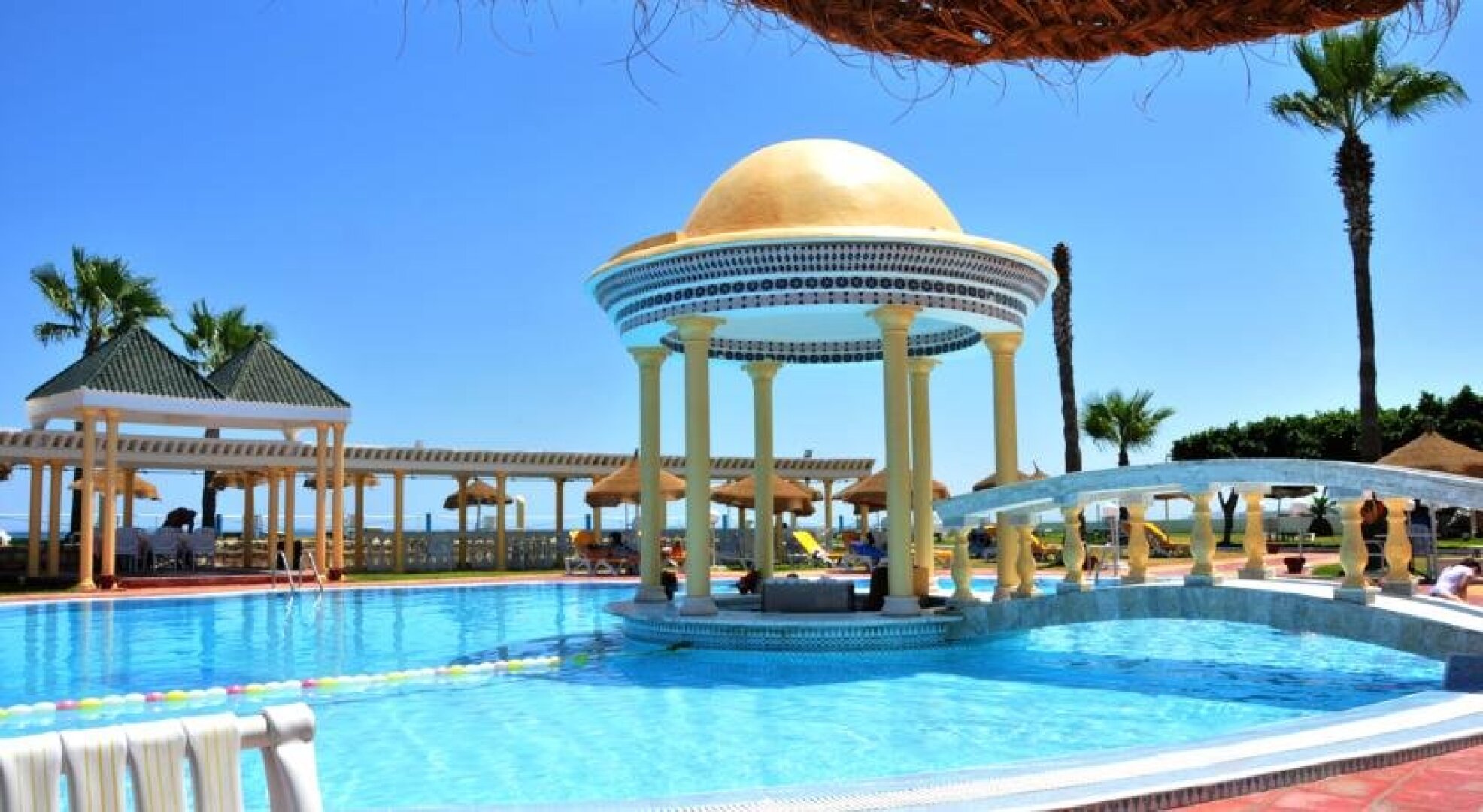 Villa Clara Hana Palace