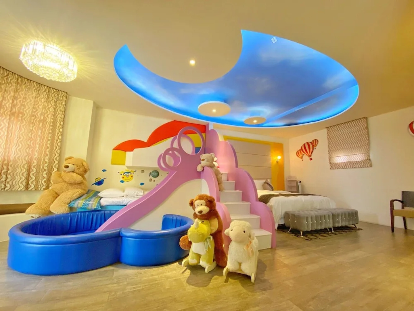 Dream Ocean View B&B