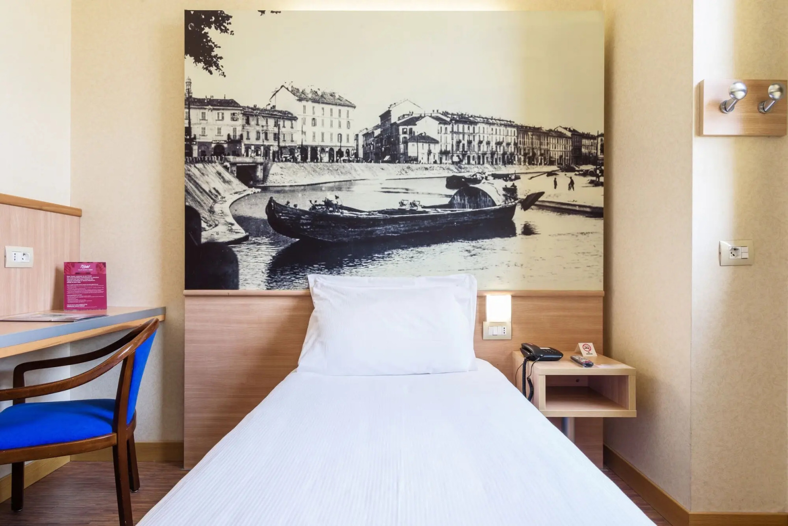 B&B Hotel Milano Aosta