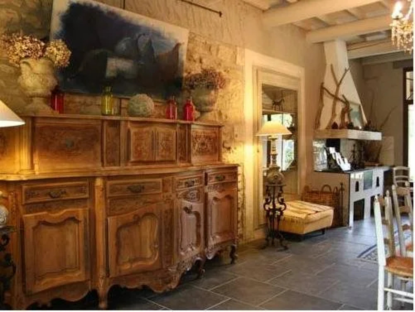 Hôtel Sous les Figuiers