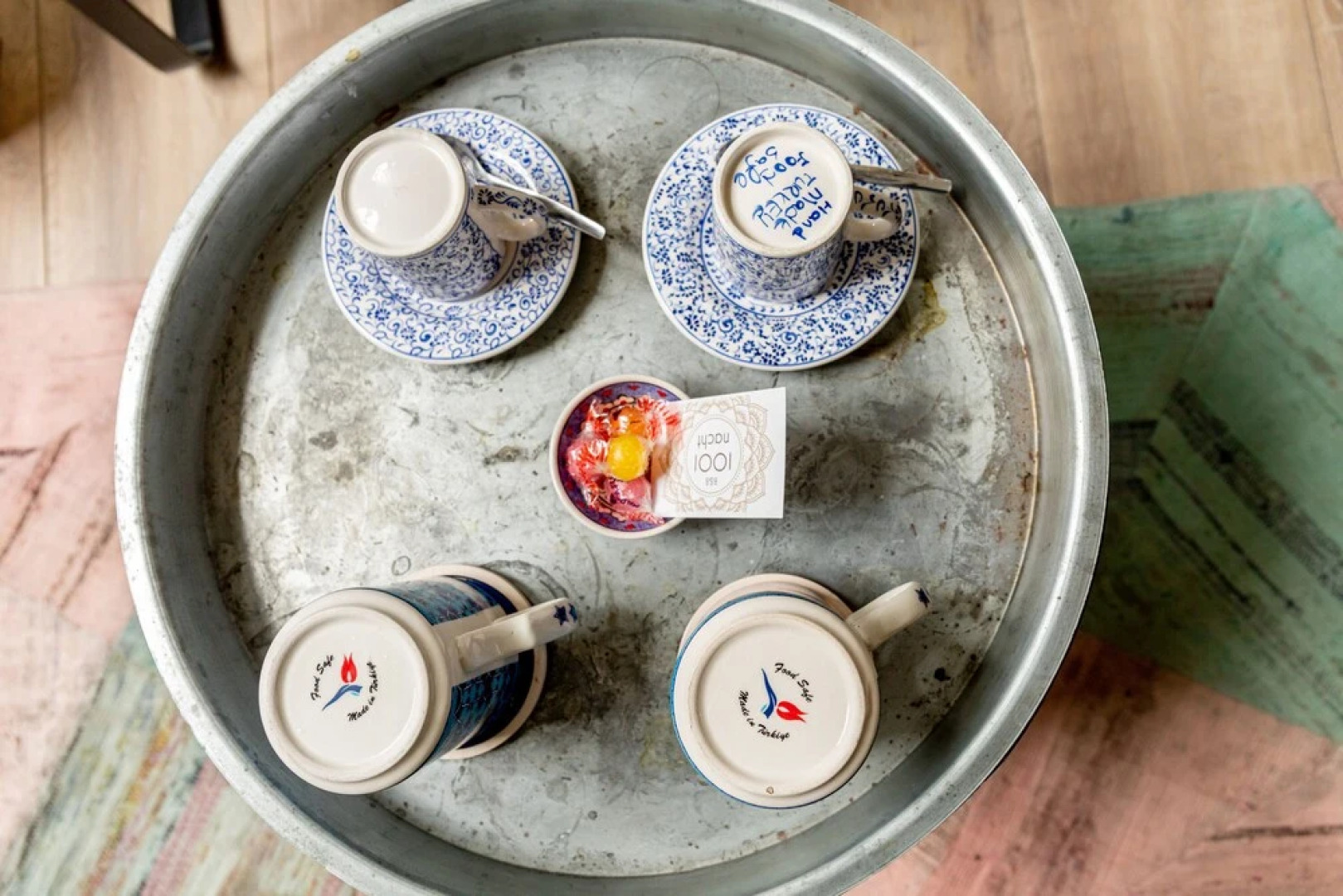 Bed and Breakfast Haarlem 1001 Nacht