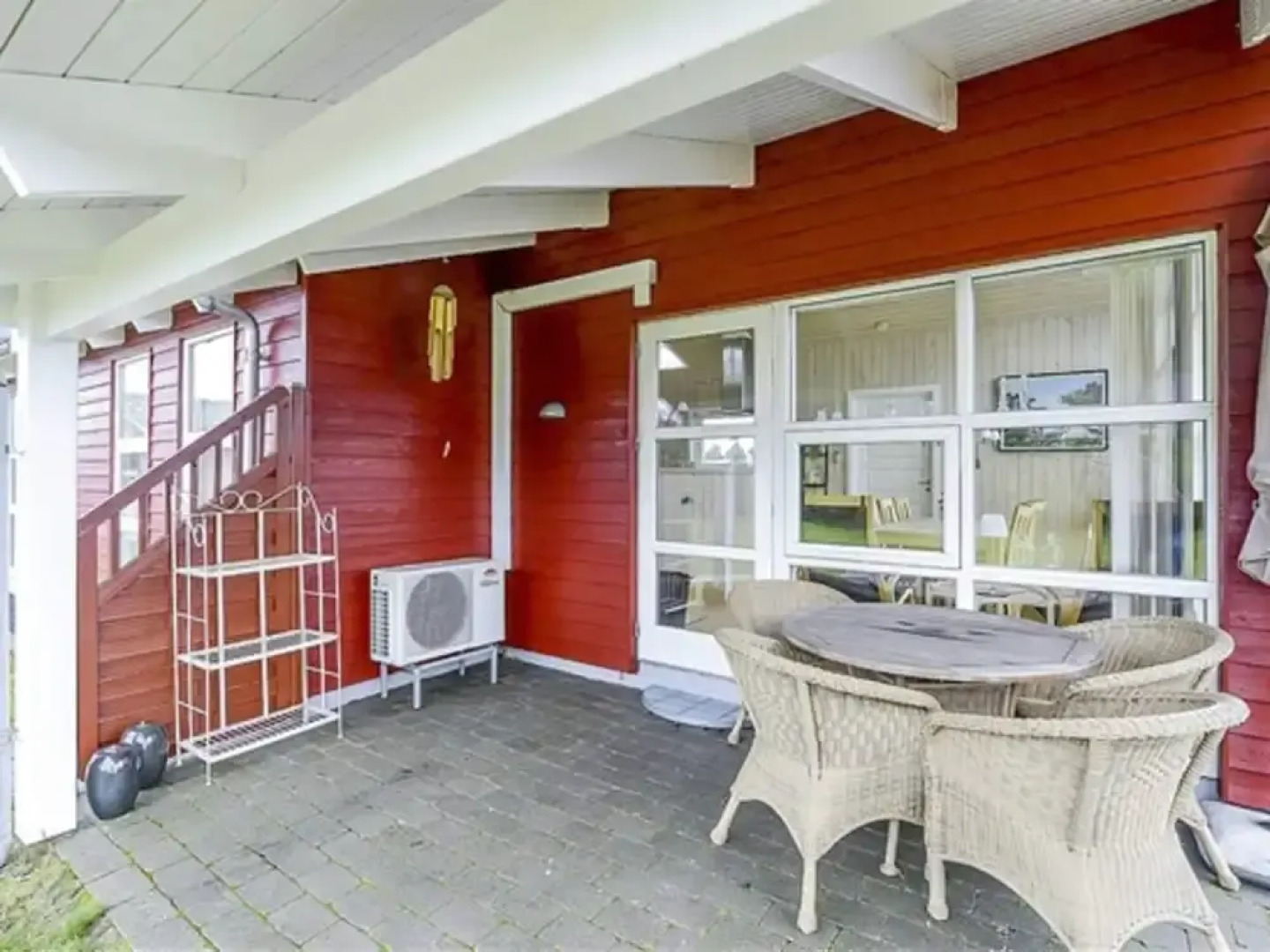 6 Person Holiday Home in Tarm