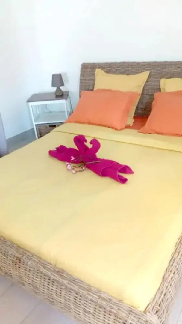 Apartment With one Bedroom in Les Trois Bassins, With Wonderful Mounta