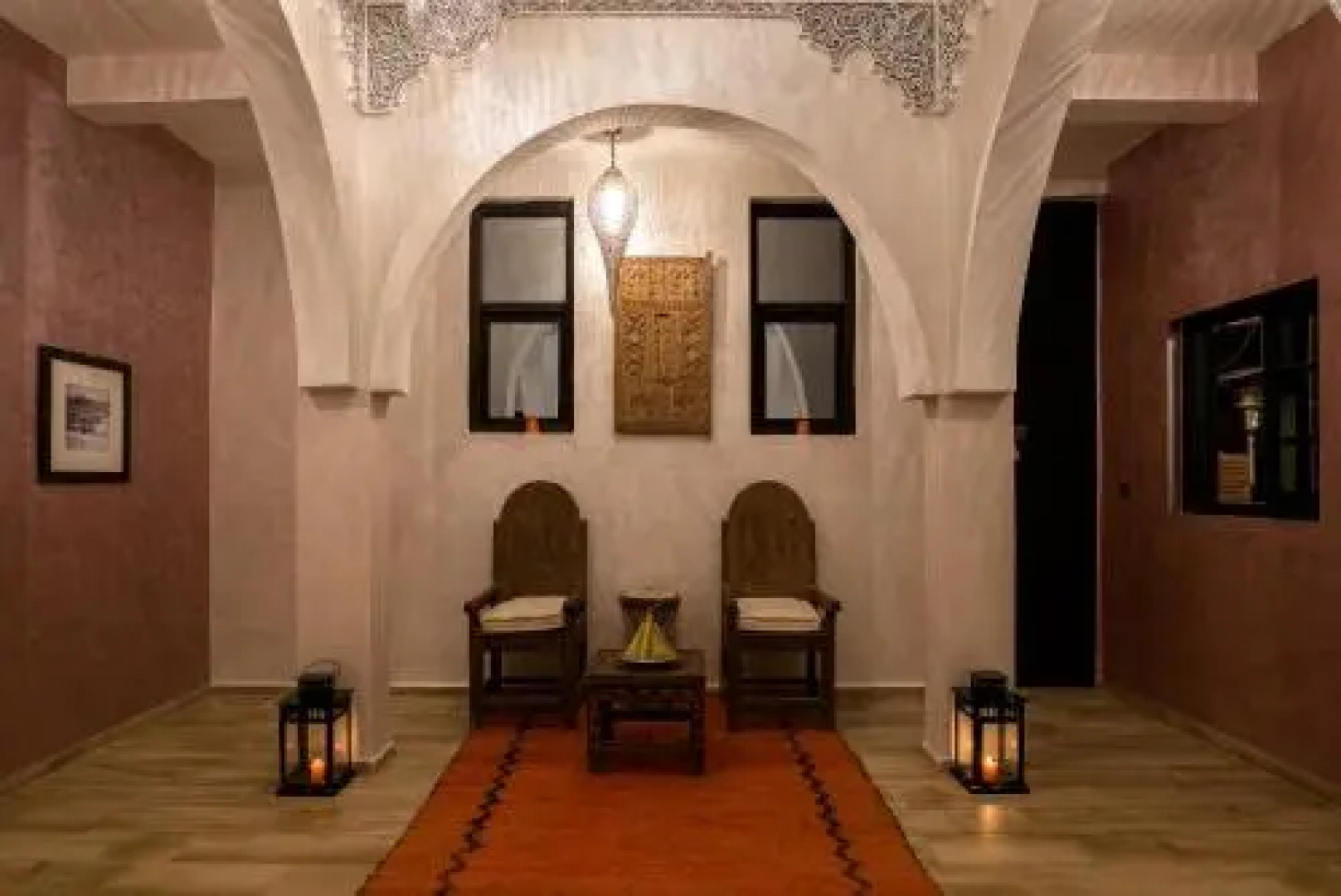 Riad Ksar Aylan