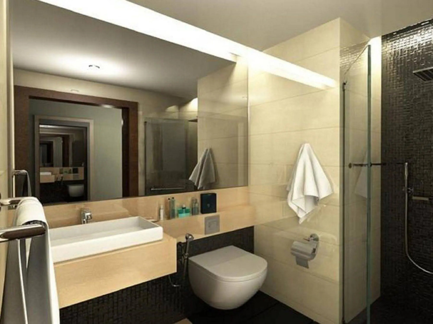 Likas Square Apartment Hotel