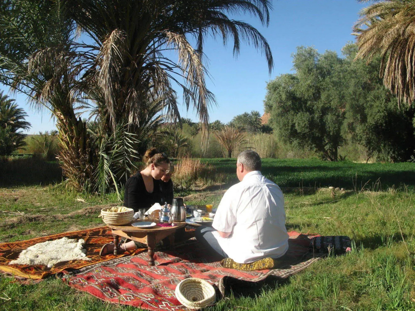 Gîte Dans la Palmeraie