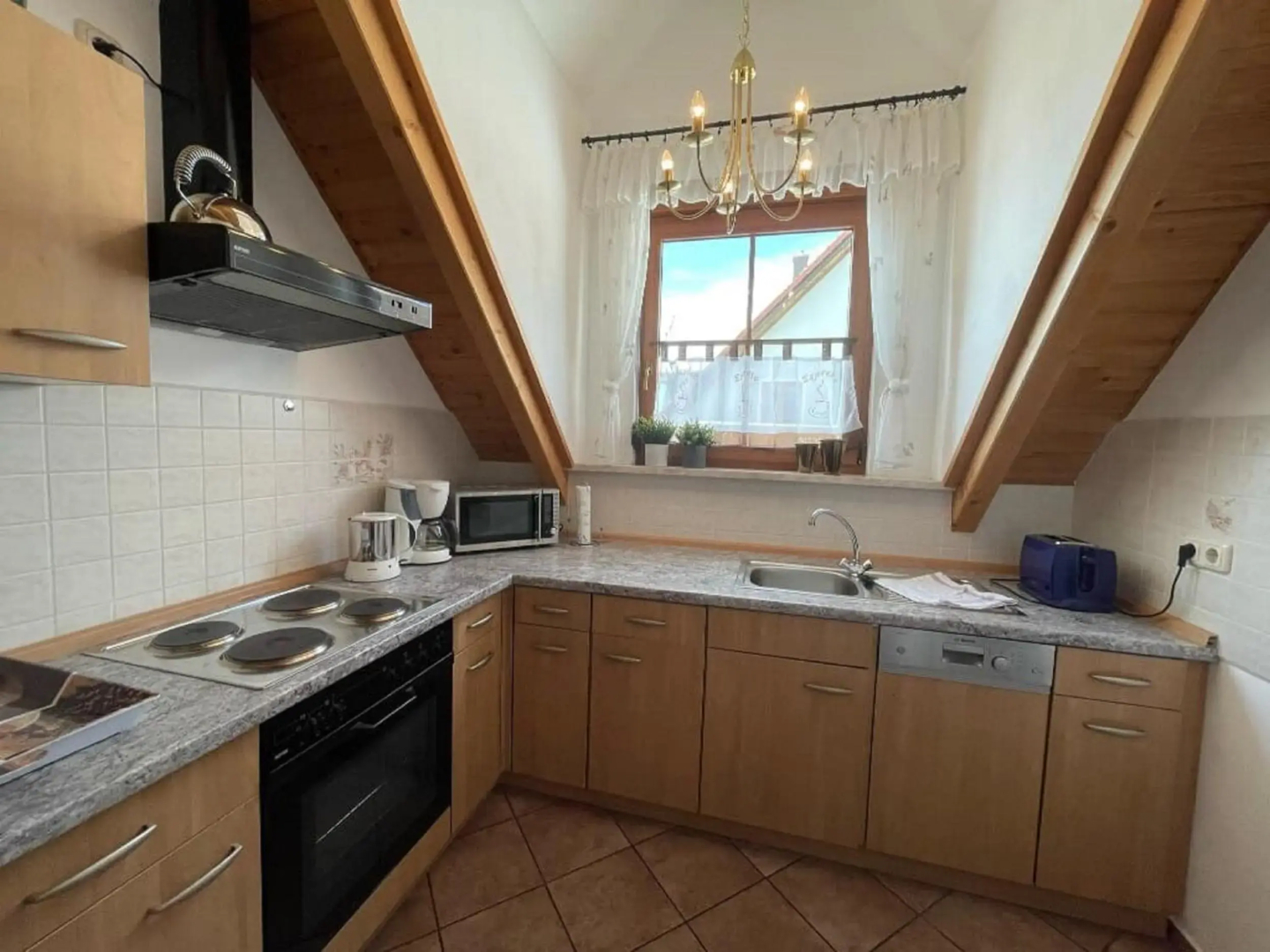 Ferienwohnungen Am Kirchberg