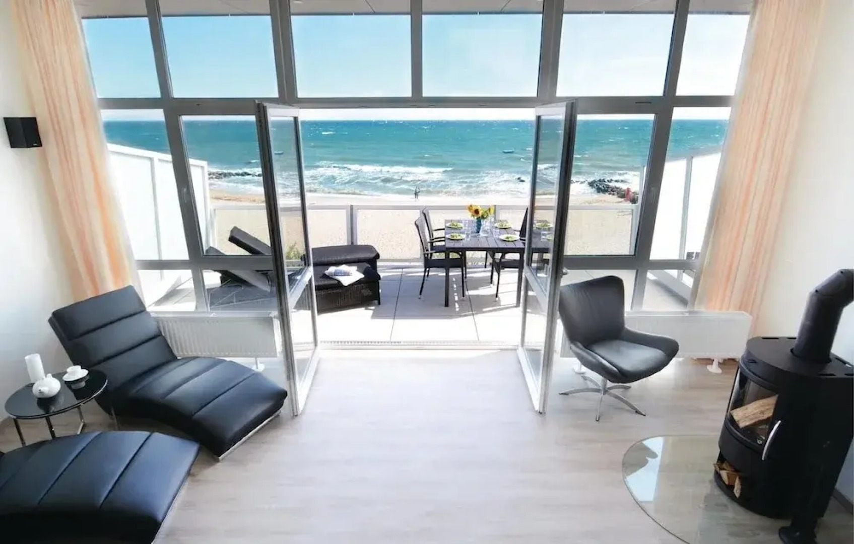 Appartement Seestern B