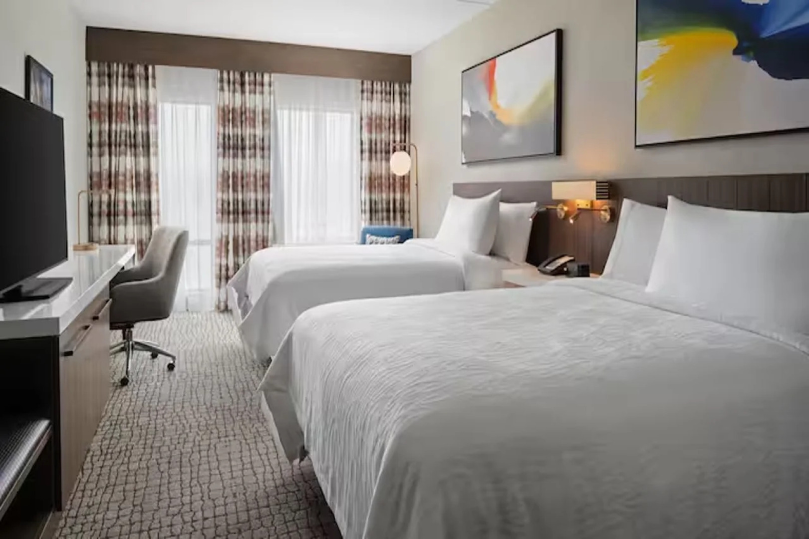 Hilton Garden Inn Grand Prairie At Epiccentral