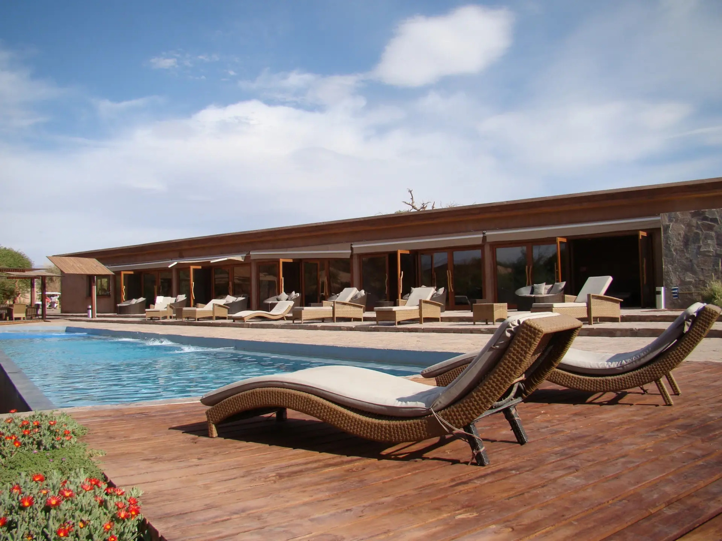 Hotel Cumbres San Pedro de Atacama