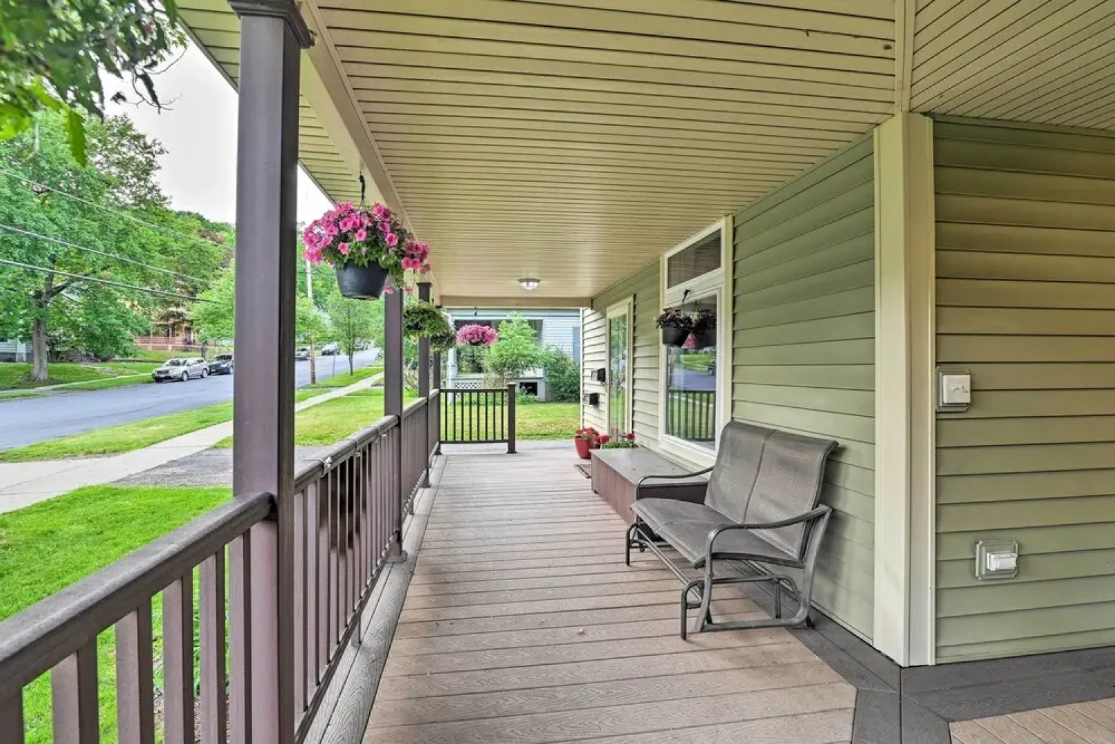 Quiet Oneonta Home - Walk to Historic Dtwn!