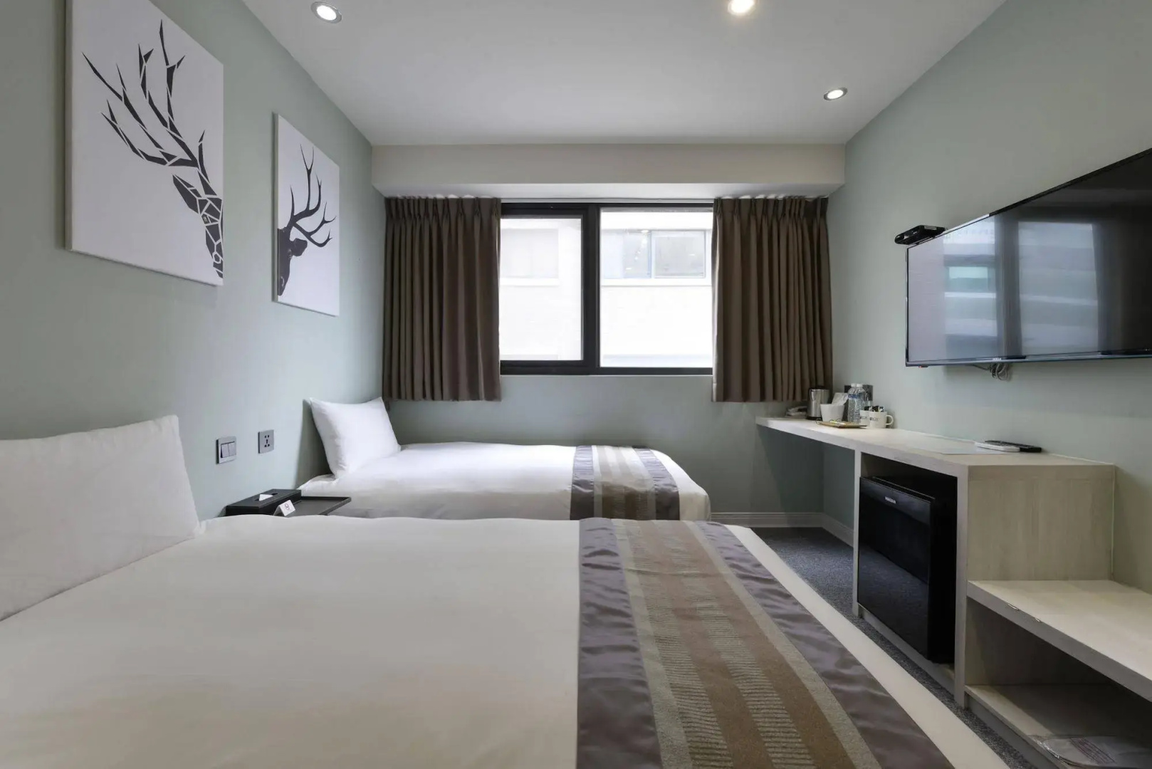 Taichung Box Design Hotel