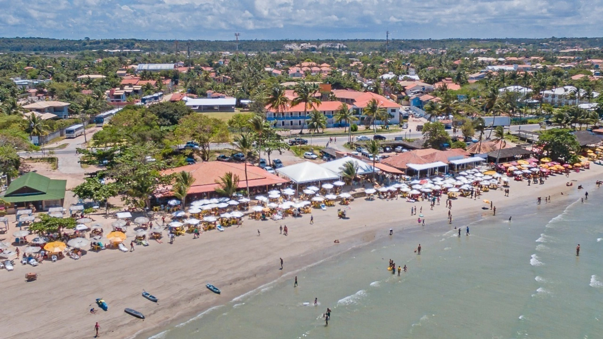 Segundo Sol Praia Hotel Grupo Sueds