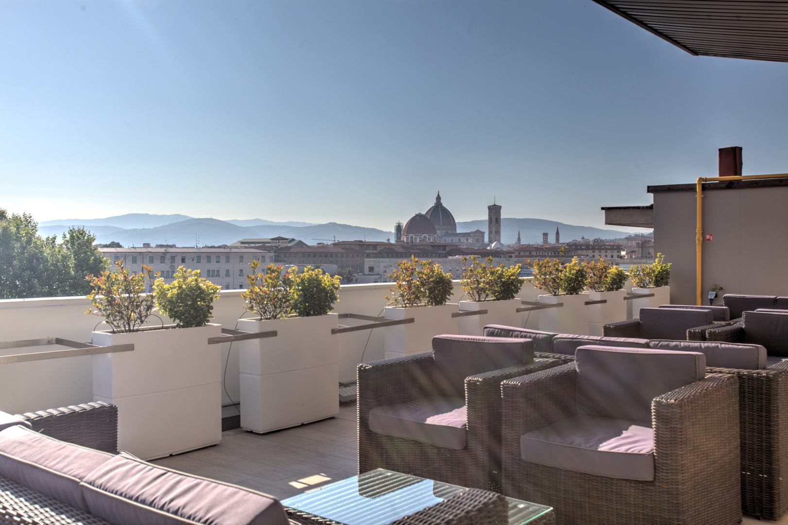 Курорт MH Florence Hotel & Spa