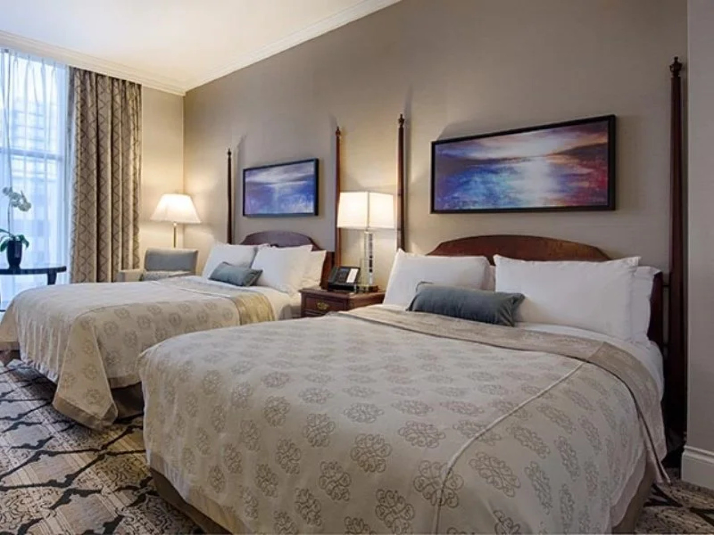 The Magnolia Hotel and Spa