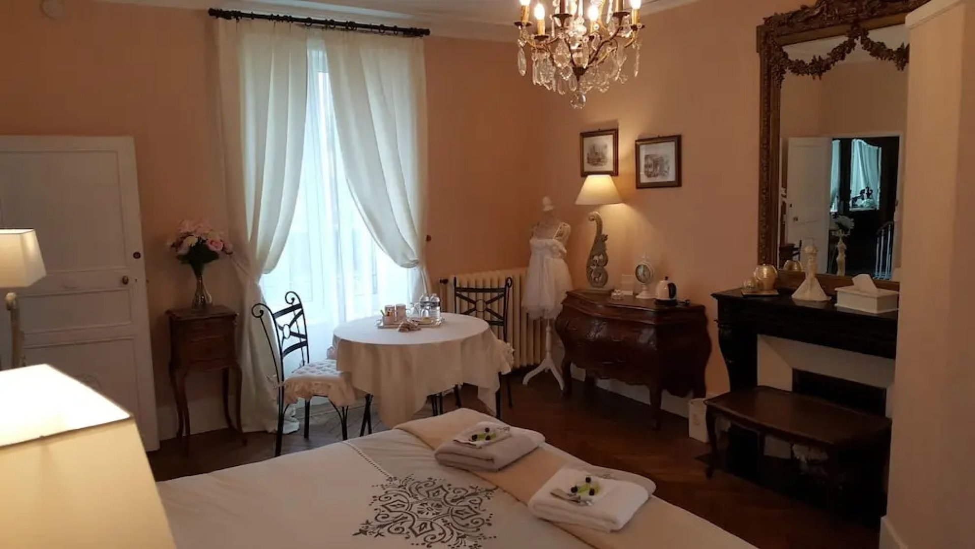 Chambres d'hôtes La Clef Dort