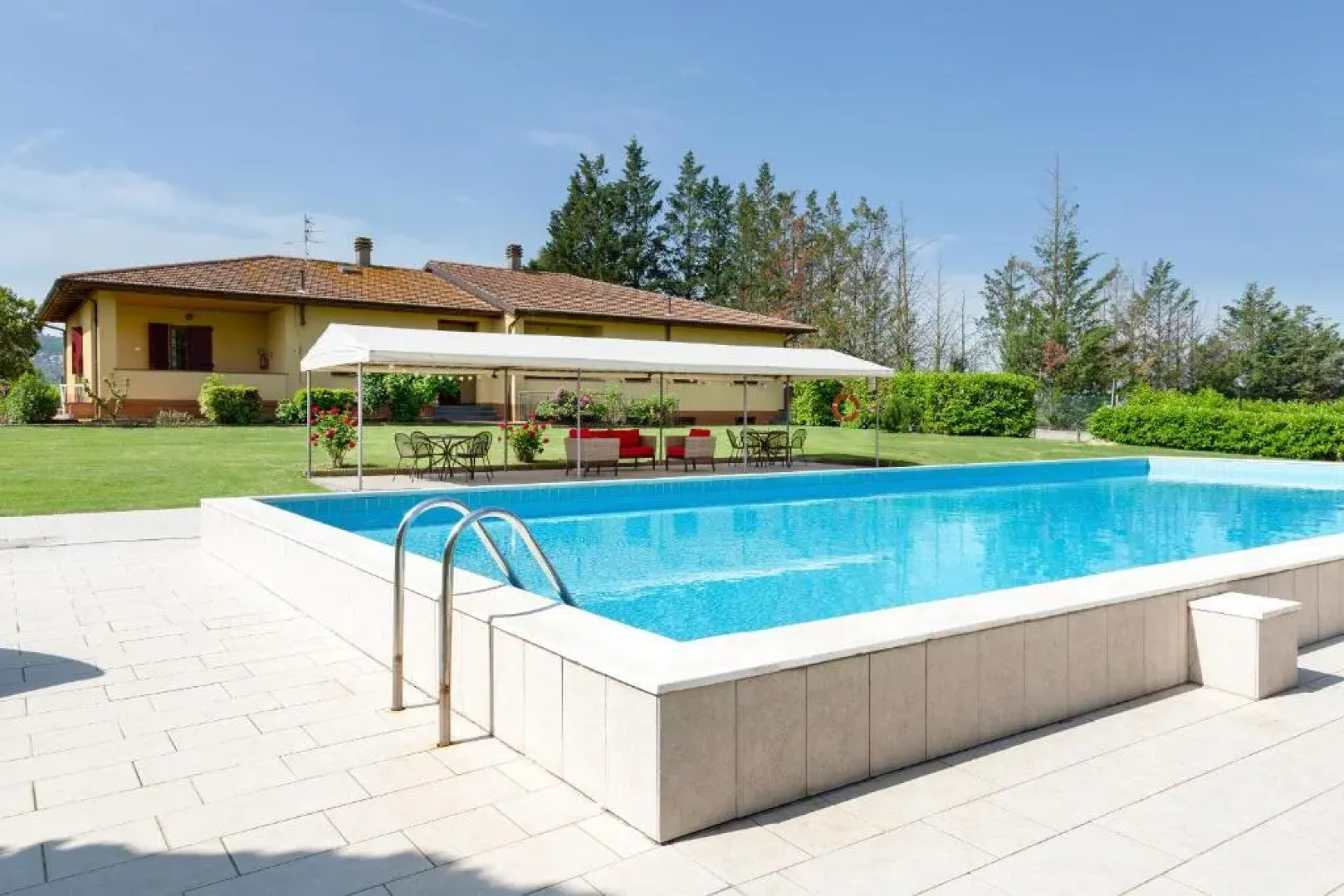 Tenuta Lamborghini Golf & Resort