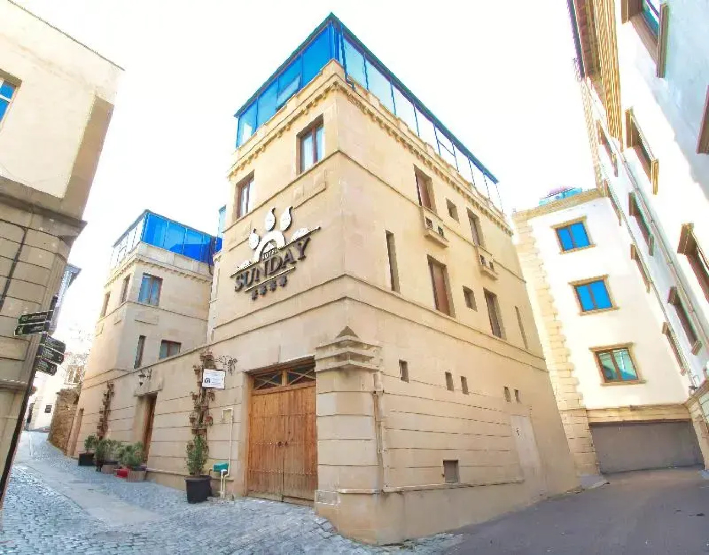 Sunday Palace Hotel Baku