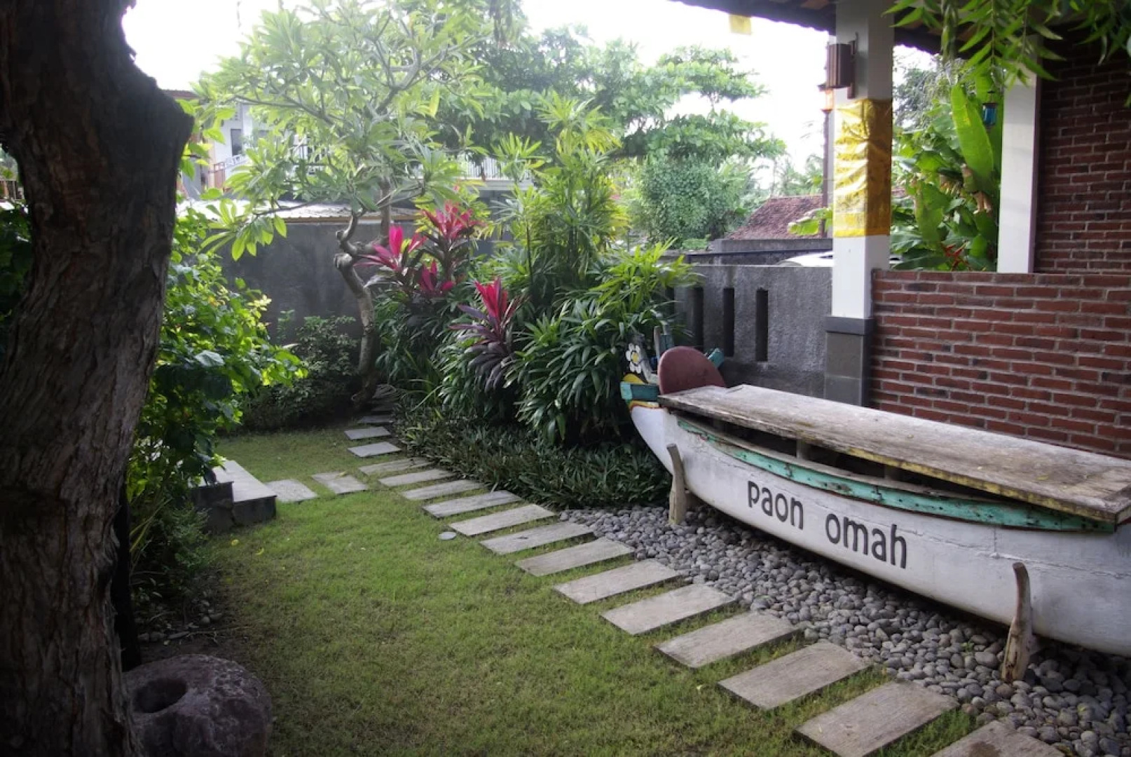 Homestay Meraki Pemuteran