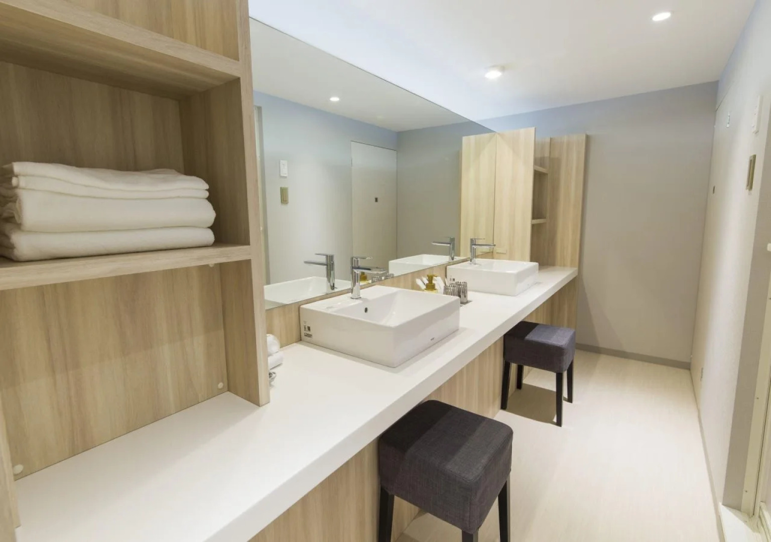 L stay & grow HARUMI