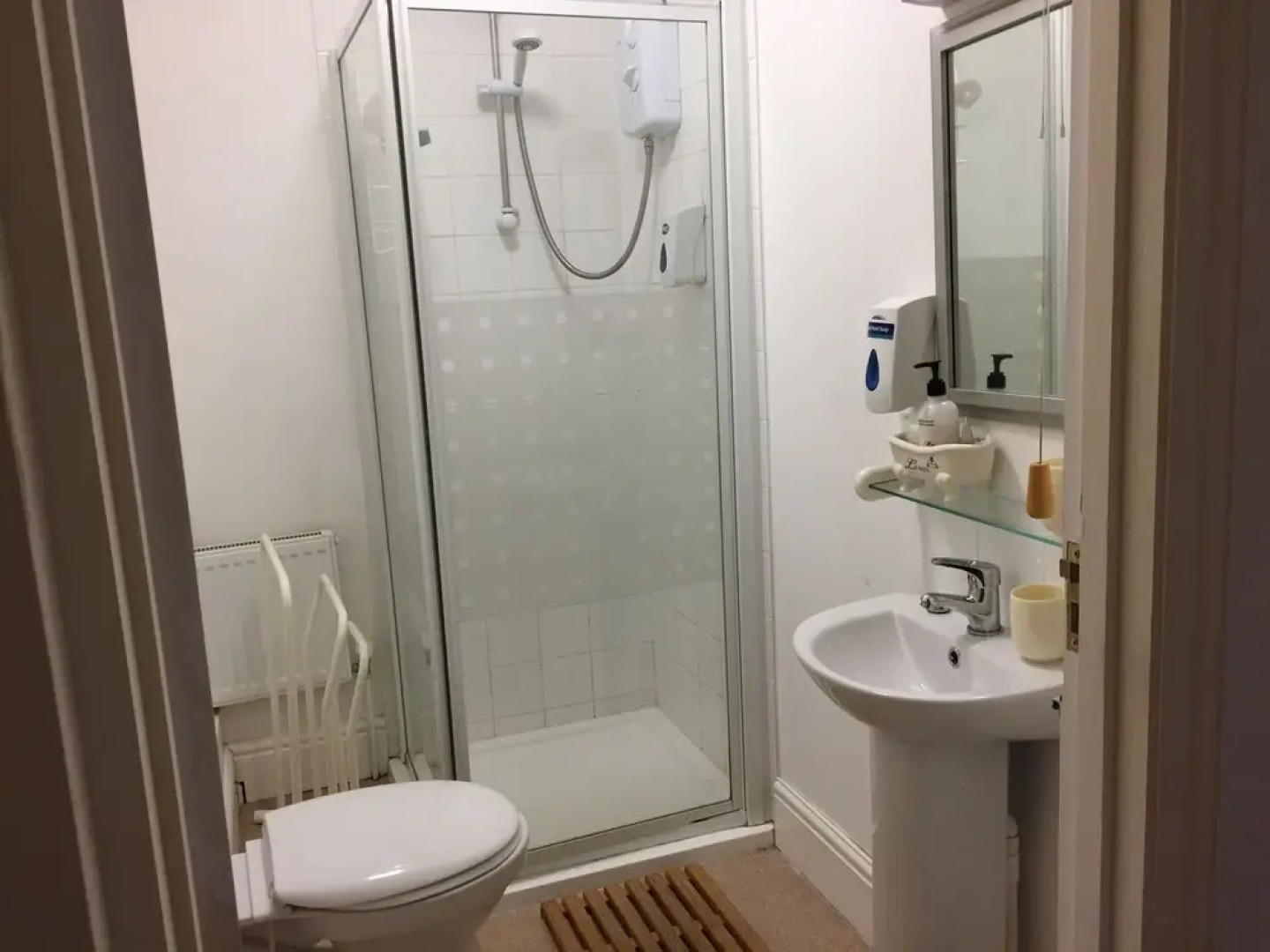 Albany Lodge Guest House