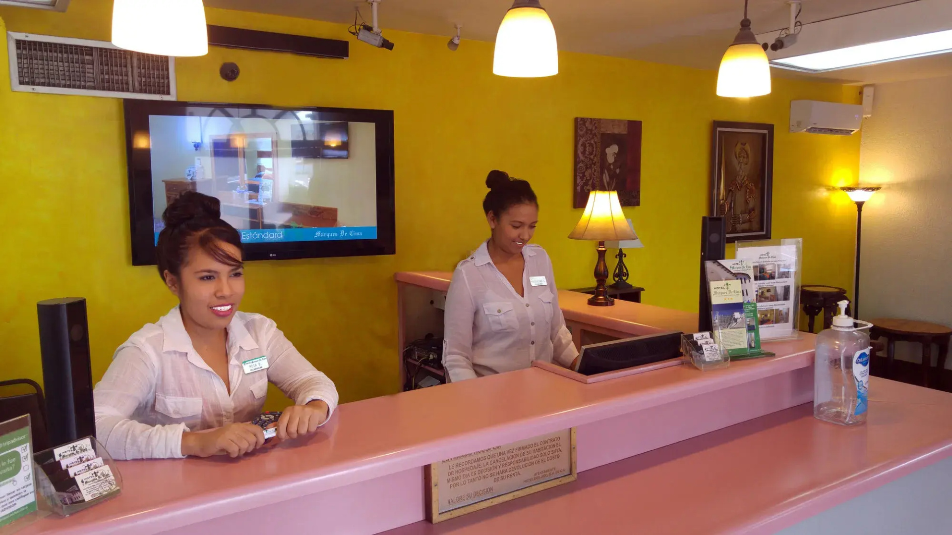 Hotel Marques De Cima