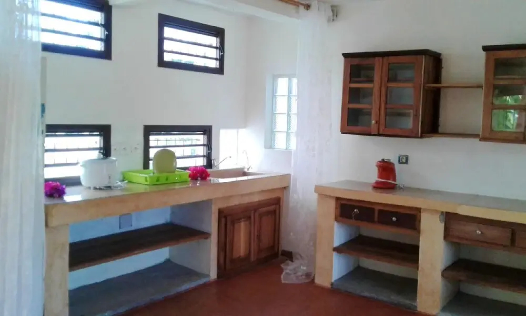 House with One Bedroom in Andilana, with Wonderful Sea View, Pool Access And Furnished Terrace - 800 M From the Beach