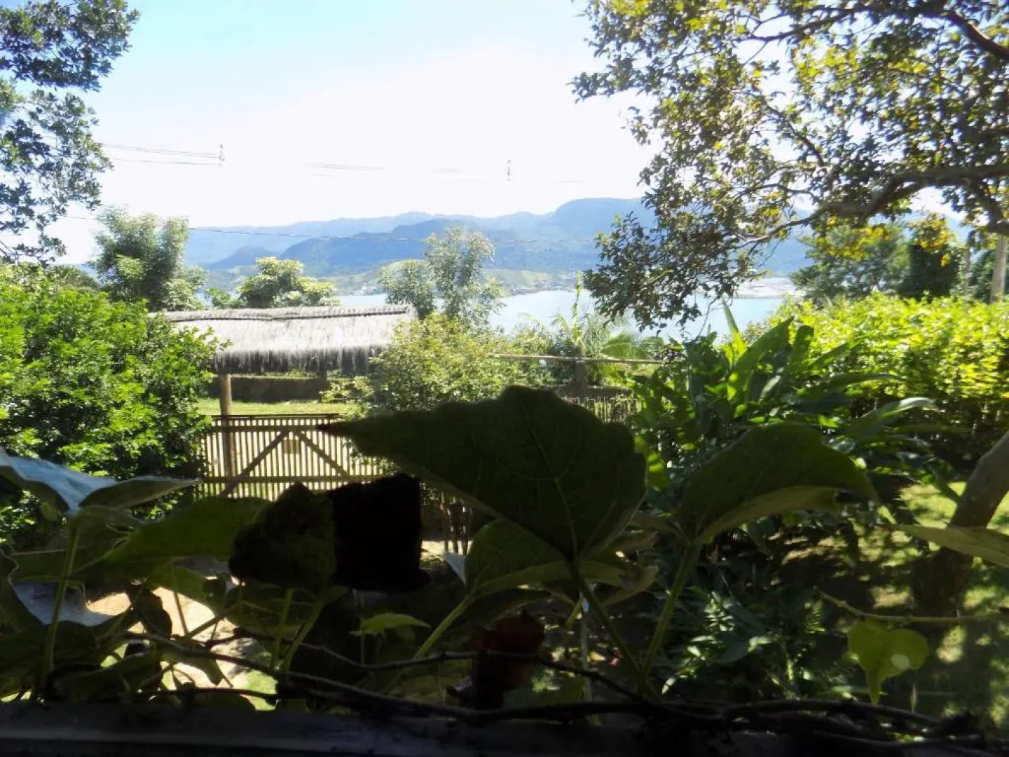 Casa de Montanha na Praia