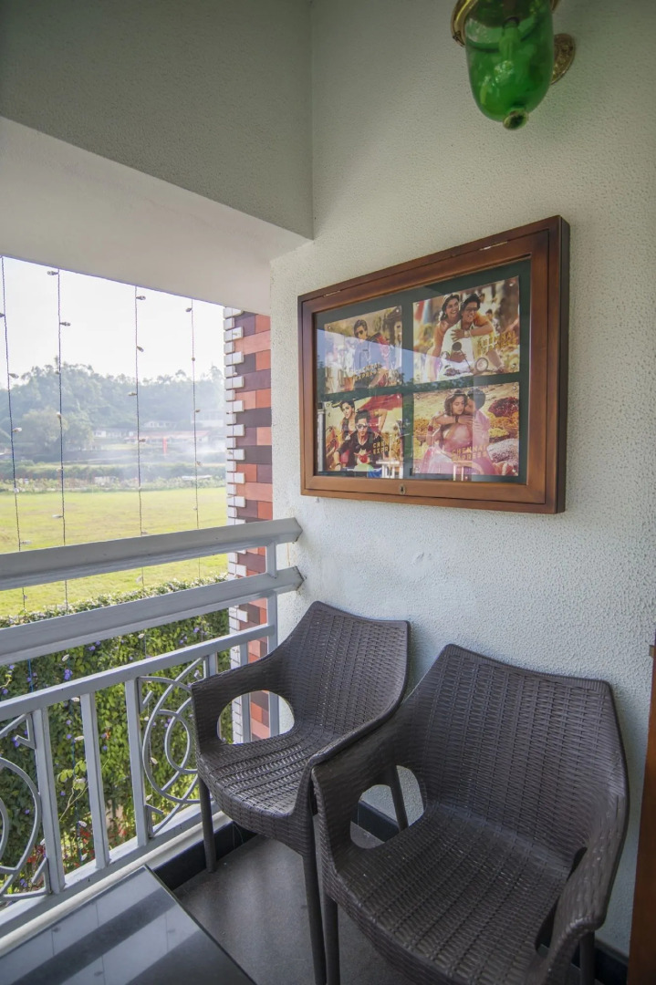 The Silvertips Munnar