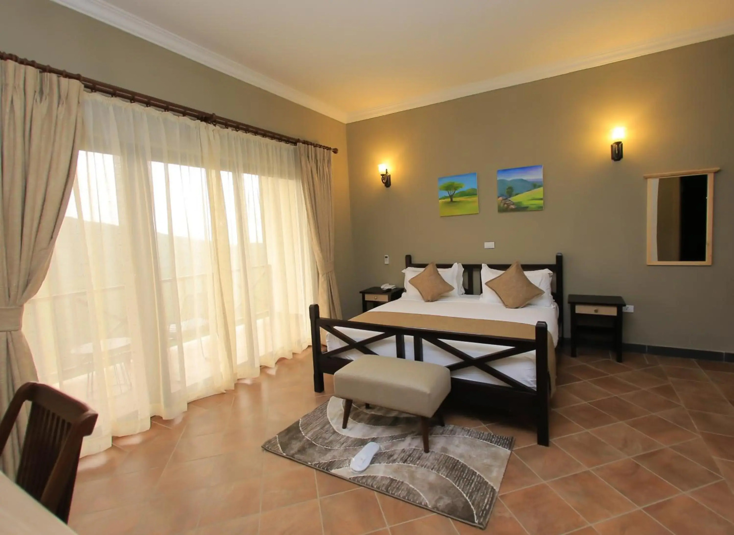 Haile Resort Arbaminch