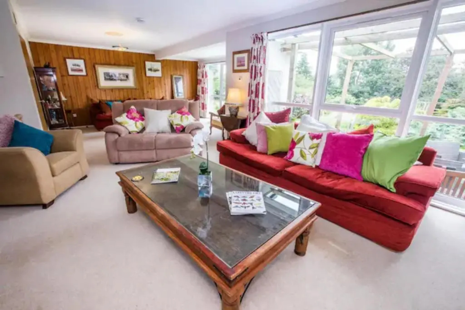 Home Comforts in Peaceful 2 Acres