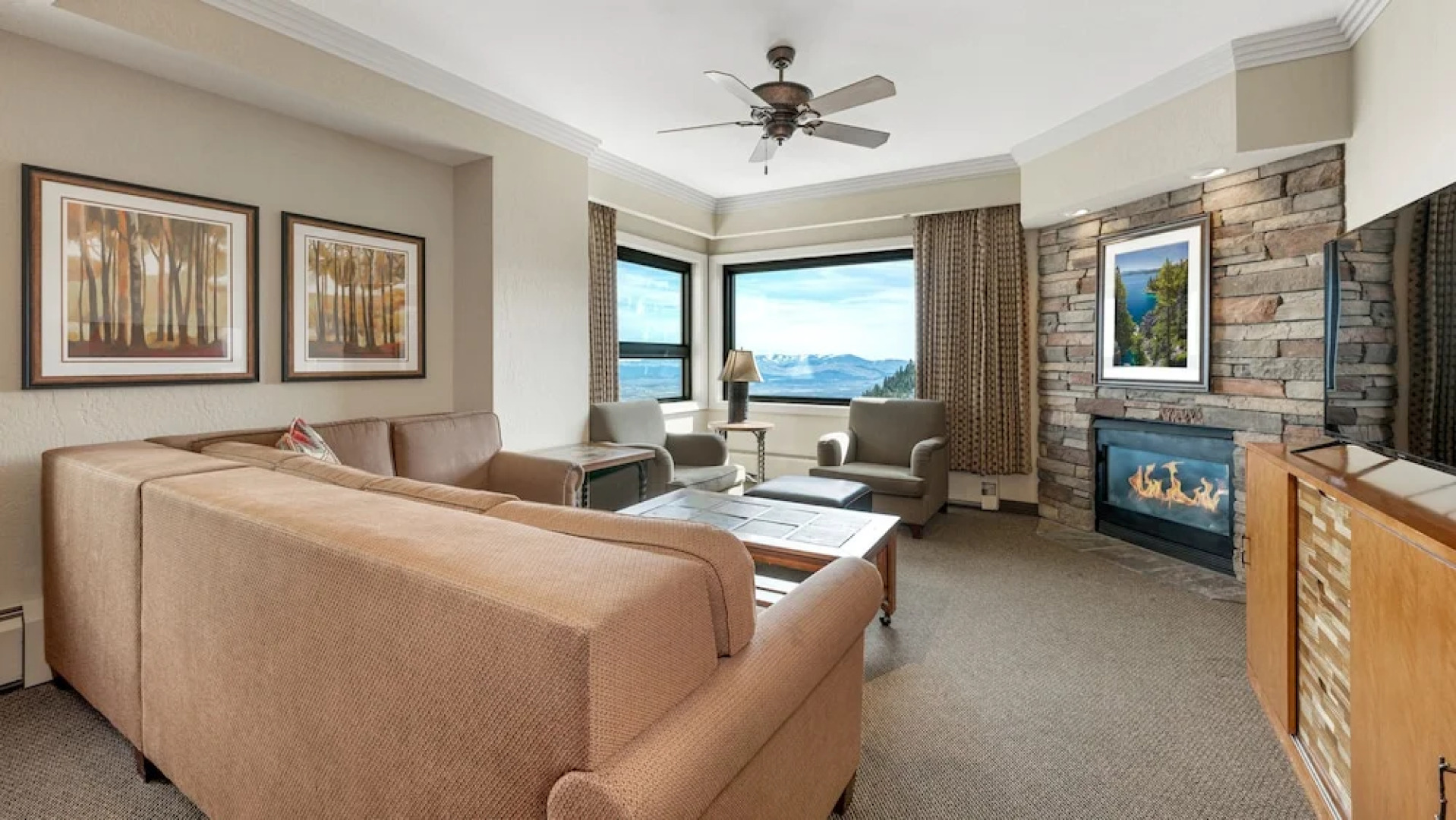 The Ridge at Lake Tahoe