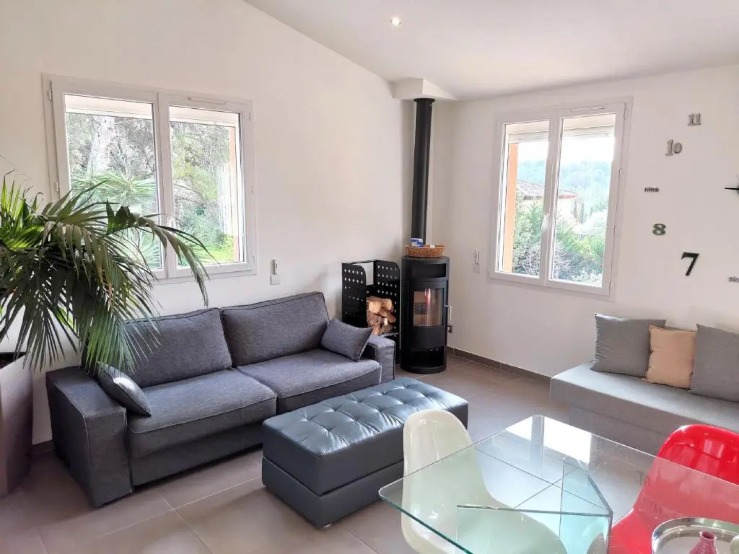 Appartement Pinede Man Yelle