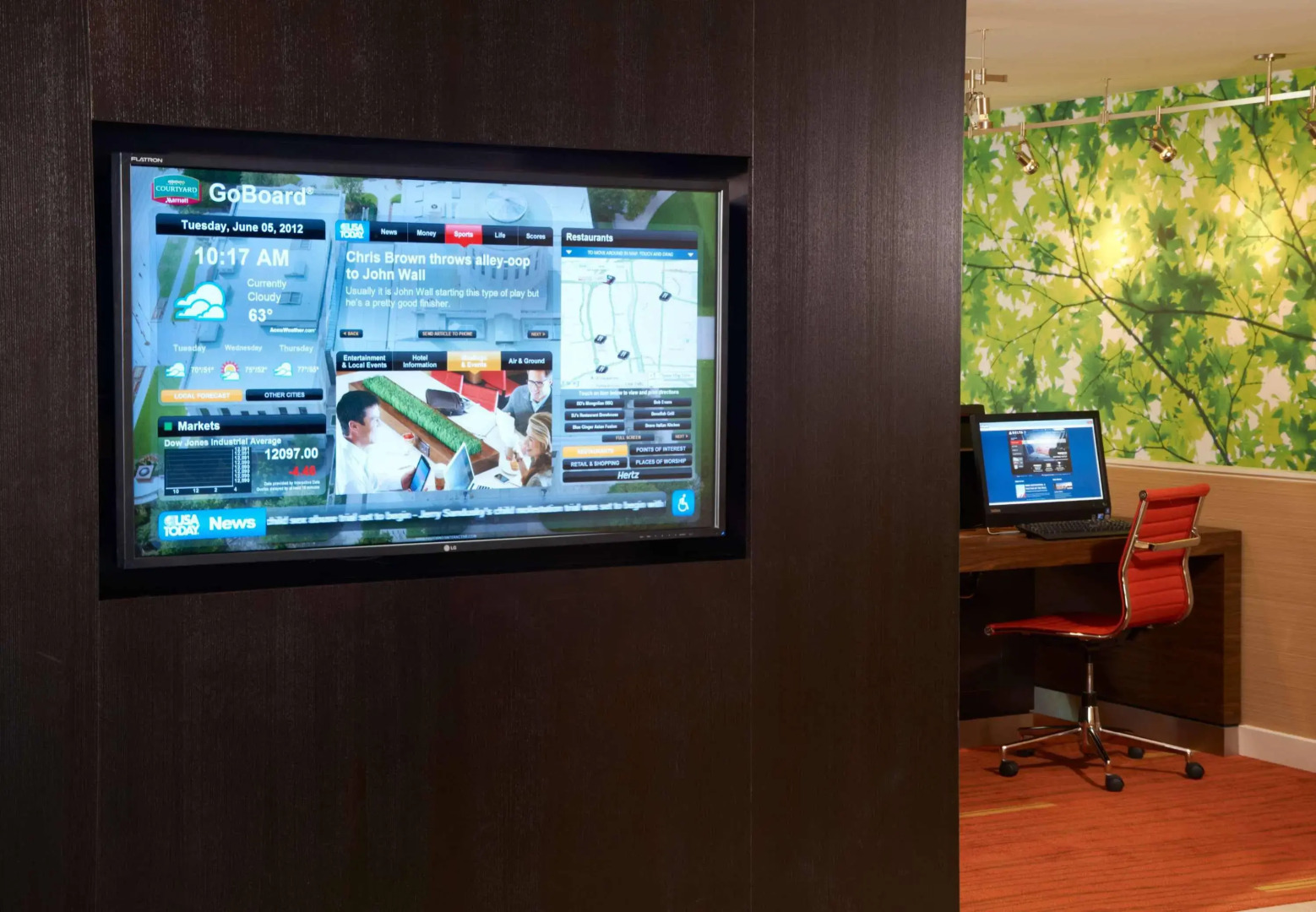 Courtyard by Marriott Columbus Dublin