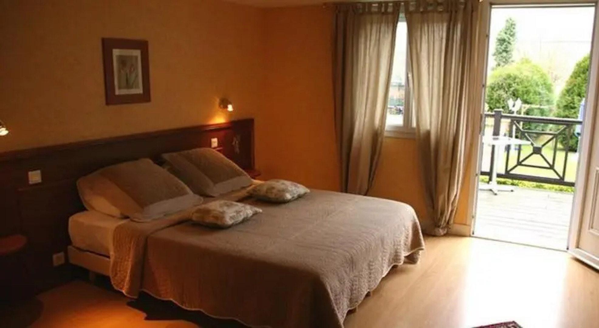 Auberge de la Vallée Verte