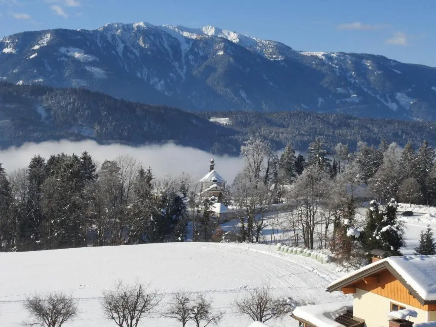 Dorfstubn-Wieser Ferienwohnungen