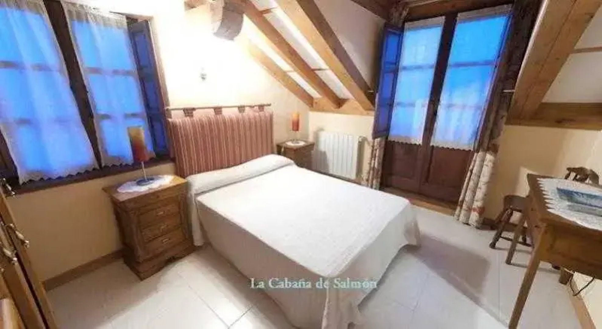 Posada Rural La Cabaña de Salmon