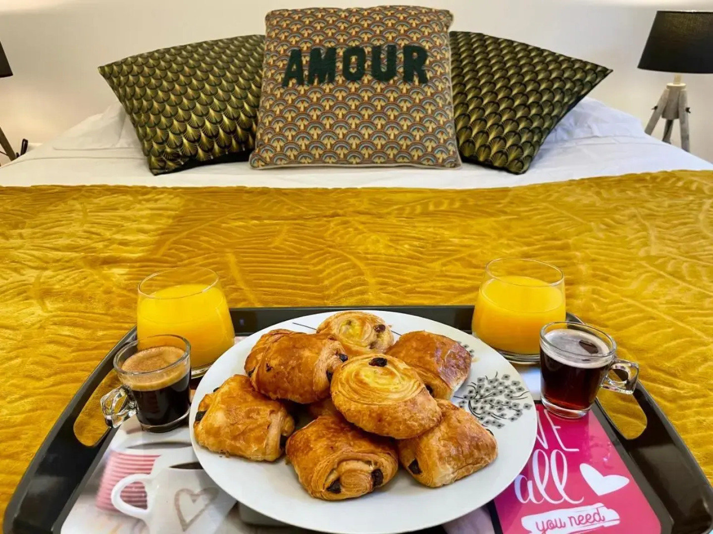 Nouveauté - L'Oasis - T3 - 70 M2 - Jacuzzi