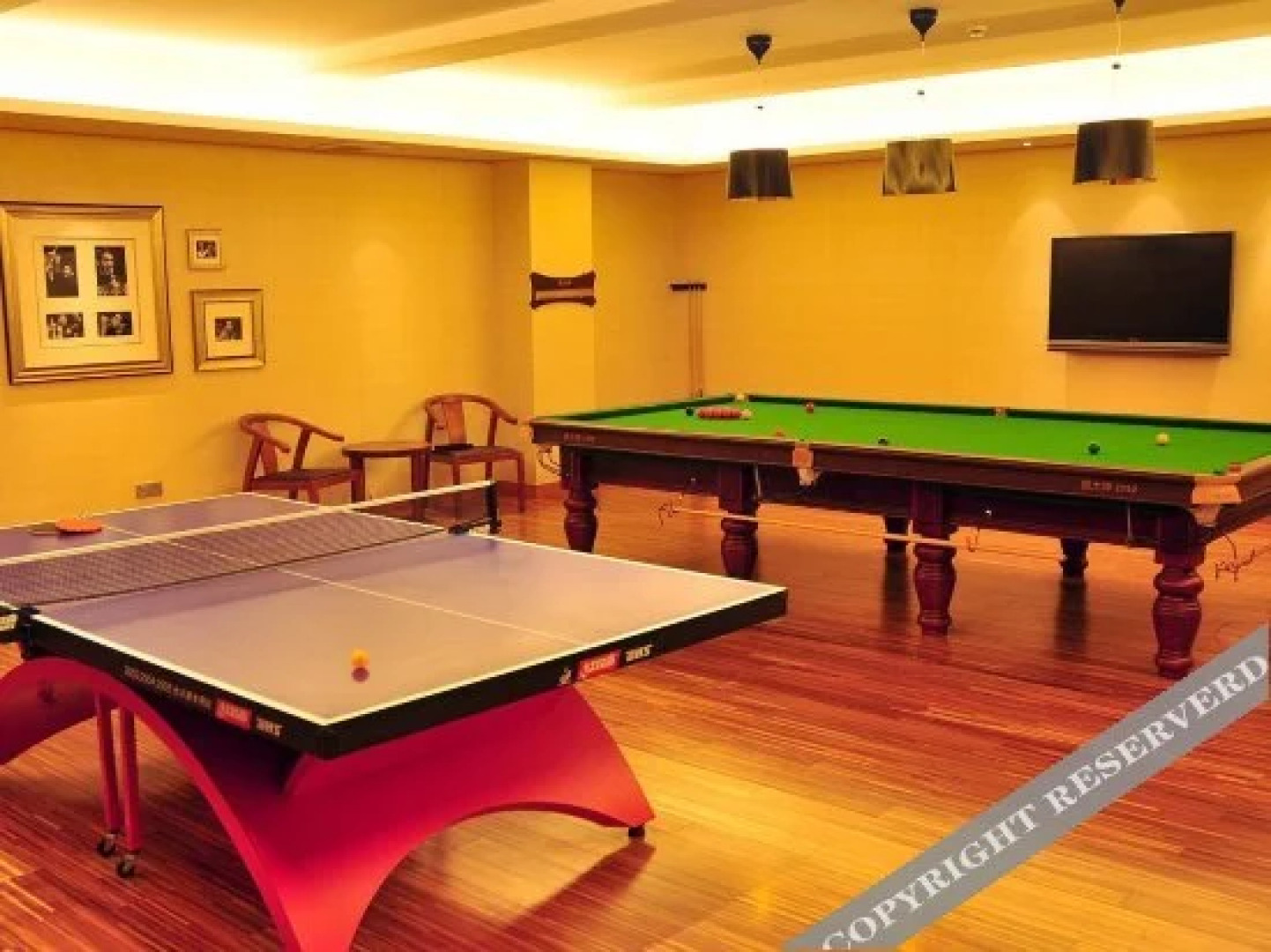 Jiangsu Dongtai Leida Hotel