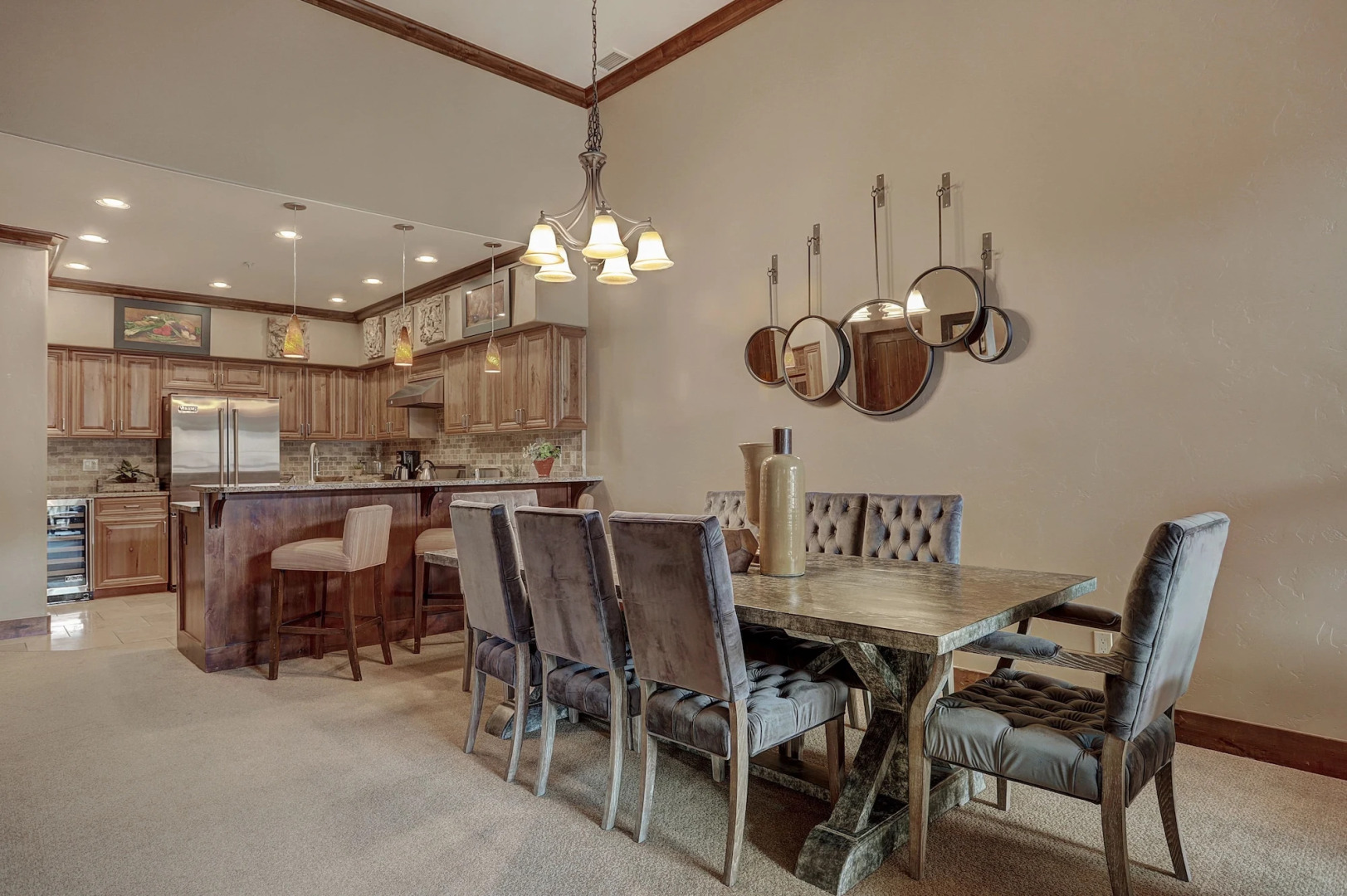 Crystal Peak Lodge by Summit County Mountain Retreats